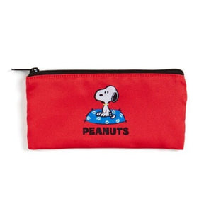 PEANUT SNOOPY© Zipped Pouch 3in1 Set