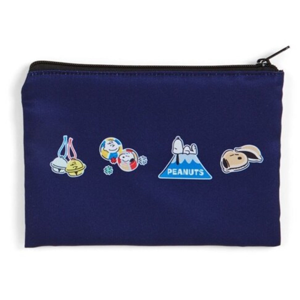 PEANUT SNOOPY© Zipped Pouch 3in1 Set