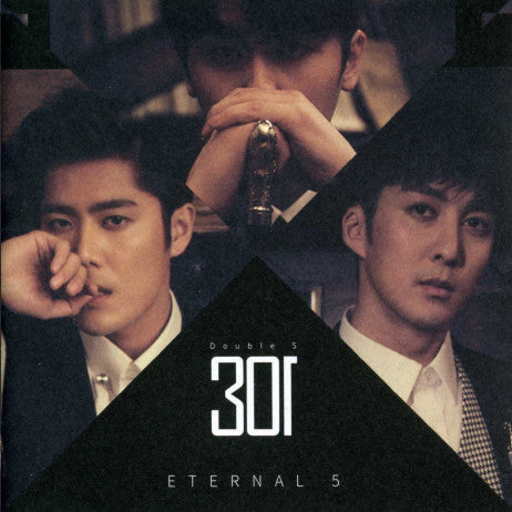 DOUBLE S 301 MINI ALBUM - ETERNAL 5