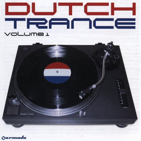 Dutch Trance Vol.1 (2CD)