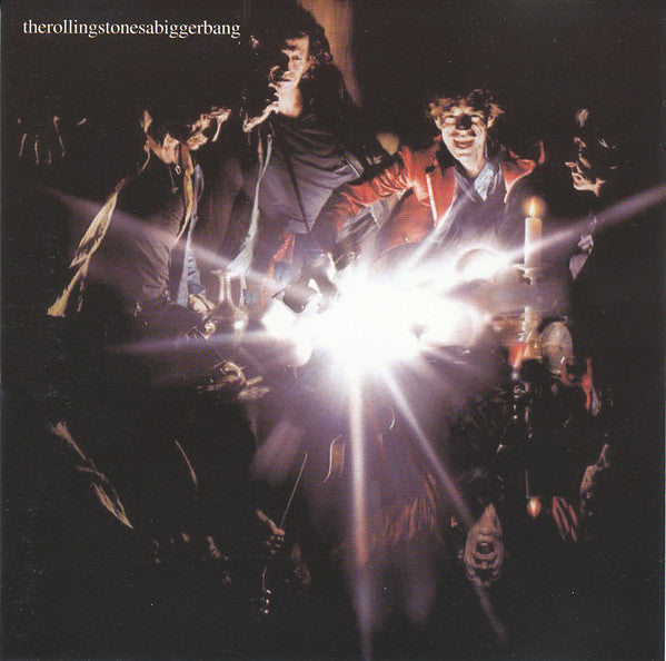 THE ROLLING STONES – A BIGGER BANG