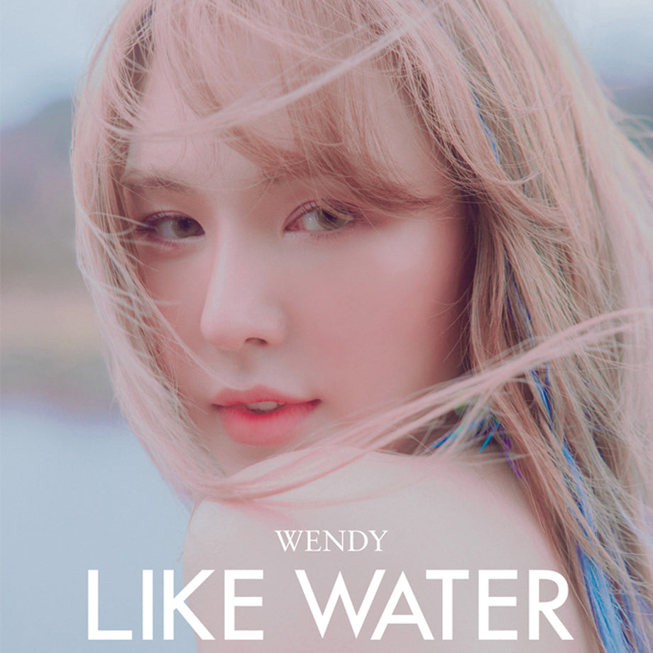 RED VELVET: WENDY MINI ALBUM VOL. 1 - LIKE WATER