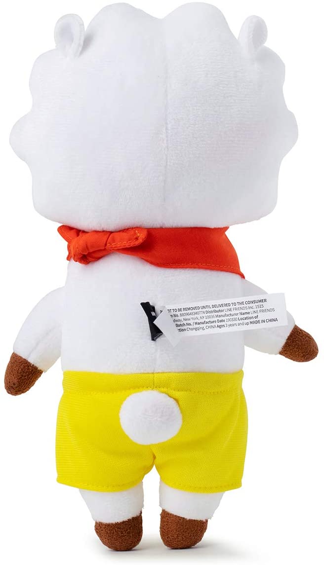 BT21© Summer 6" Plush