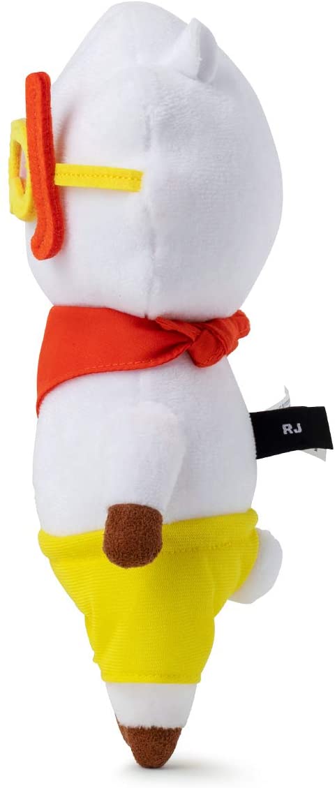 BT21© Summer 6" Plush