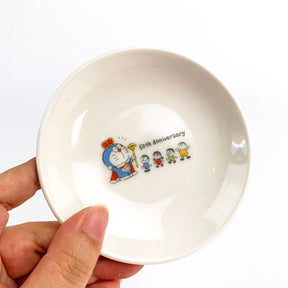 DORAEMON© 50th Anniversary Family Sauce Dish (Japan Edition)