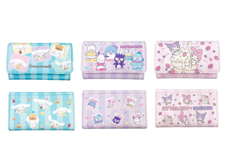 SANRIO© Characters Key Case (Japan Edition)