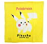 POKÉMON© Pikachu 025 Hand / Face Towel