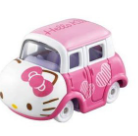 SANRIO© Character Alloy Car 6 Styles