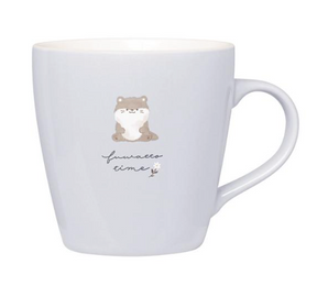 OTTER/SHIBA Mug (Japan Edition)