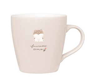 OTTER/SHIBA Mug (Japan Edition)