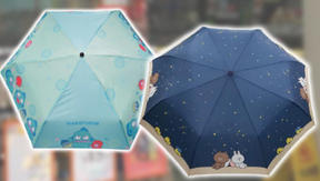 LINE FRIENDS© HK 7-Eleven Fold Umbrella