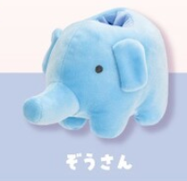 Animal Plush Holder (Japan Edition)