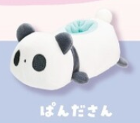 Animal Plush Holder (Japan Edition)