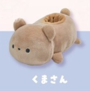 Animal Plush Holder (Japan Edition)