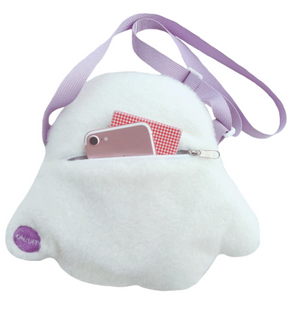 Light Up Plush Bag 3 Colours (Japan Edition)