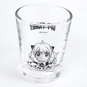 SPY x FAMILY© Shot Glass (Japan Edition)