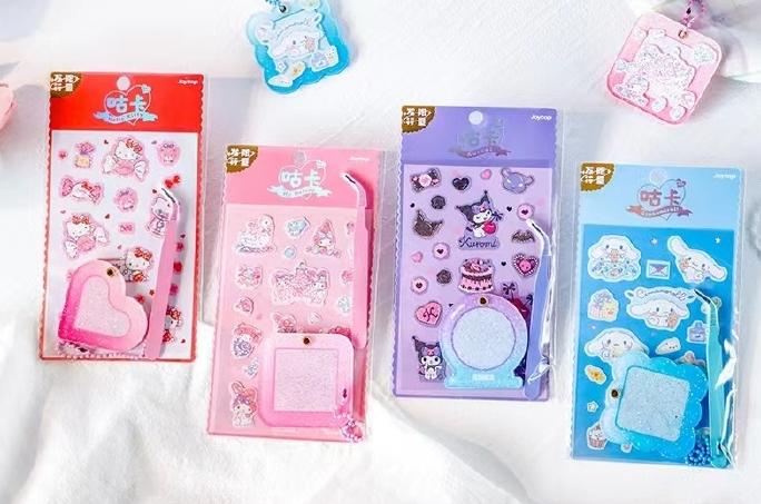 SANRIO Decor Set Heart