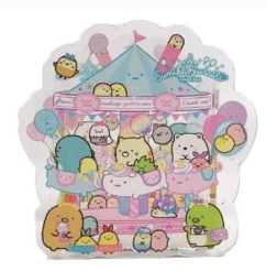 SANRIO© Character Pen Holder Acrylic (Japan Edition)