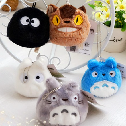 TOTORO© Hanging Plush