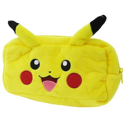 POKÉMON© Japan Plush Pouch