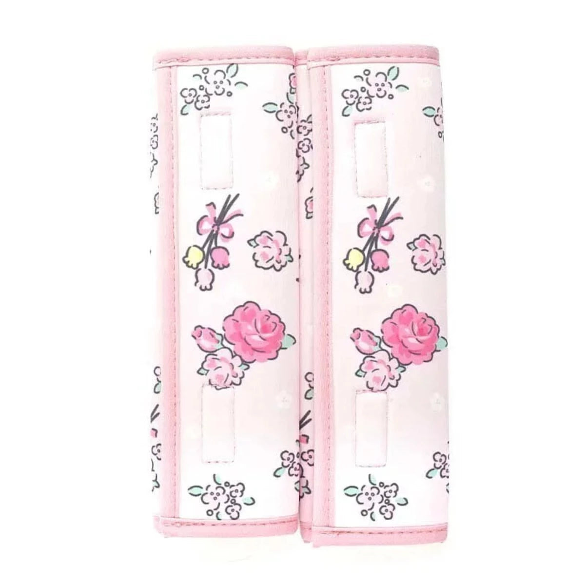 SANRIO© Hello Kitty Rose Seat Belt Wrap