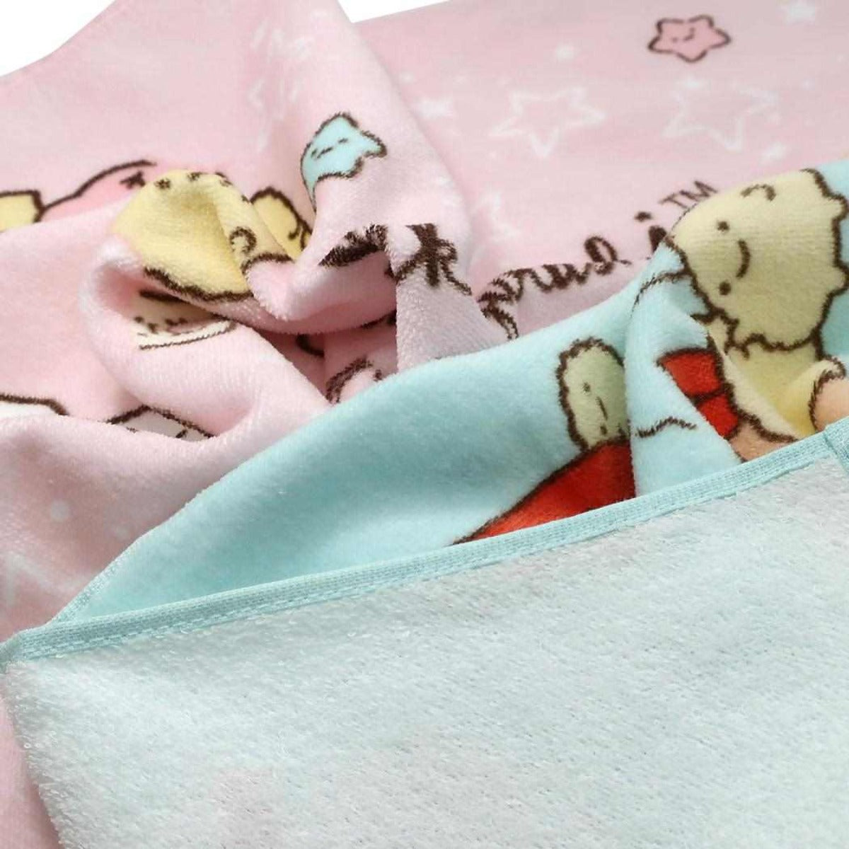 SUMIKKO GURASHI© Blue Sport Towel