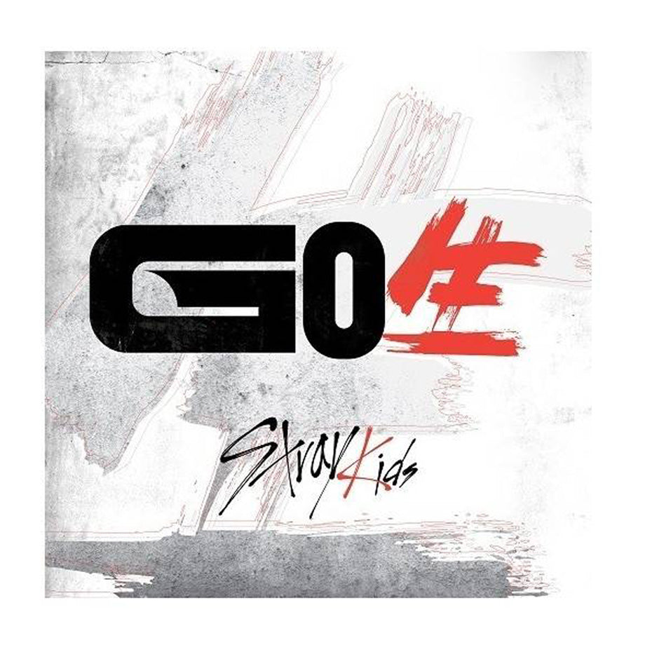 STRAY KIDS VOL. 1 - GO LIVE (STANDARD EDITION)