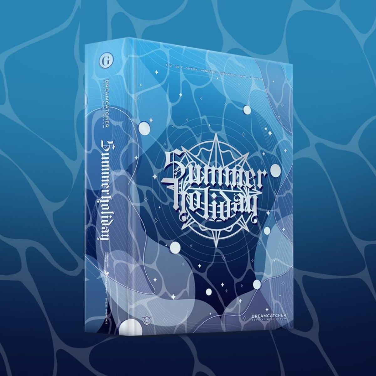 DREAMCATCHER SPECIAL MINI ALBUM - SUMMER HOLIDAY