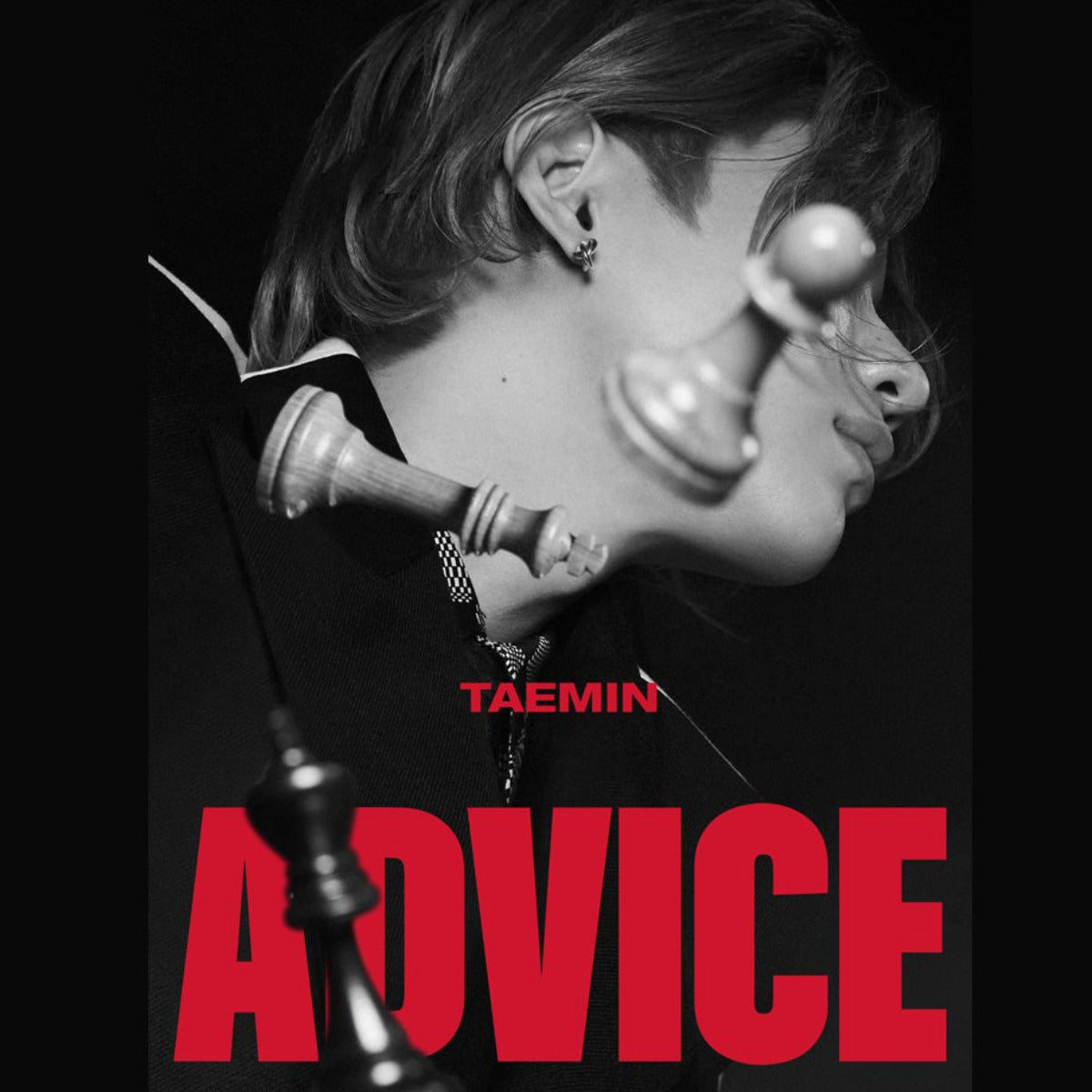 SHINEE : TAEMIN MINI ALBUM VOL. 3 - ADVICE