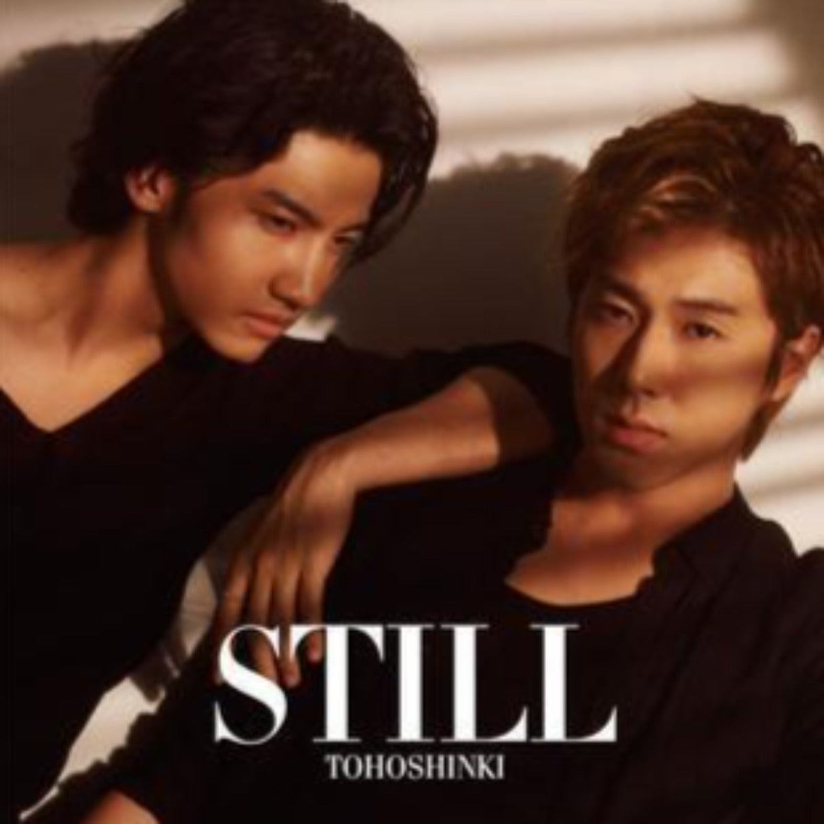 TVXQ STILL (JAPAN VERSION)