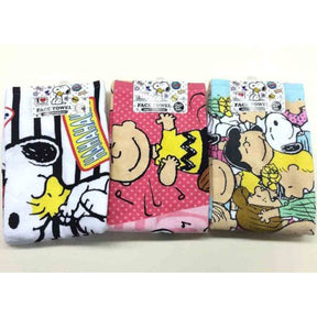 PEANUT SNOOPY© 2in1 Towel Set