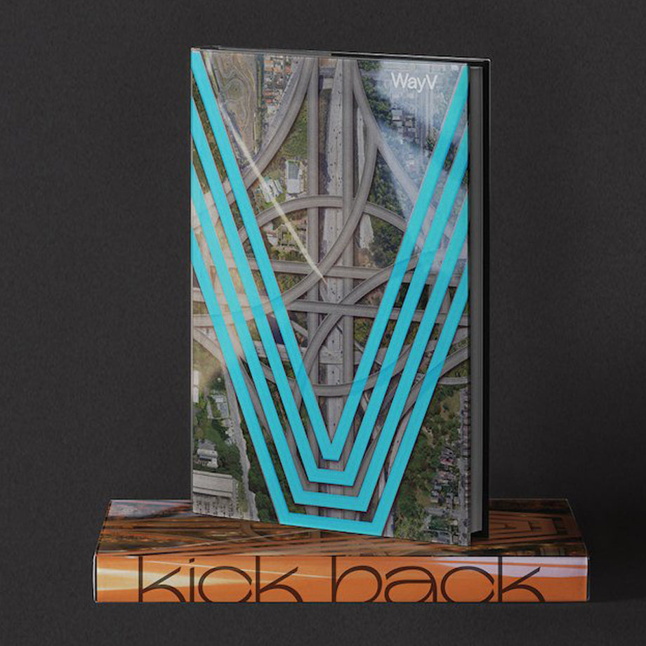 WAYV MINI ALBUM VOL. 3 - KICK BACK