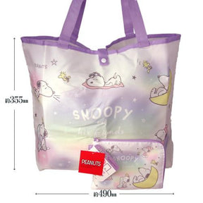 PEANUT SNOOPY© Eco Bag (Japan Edition)