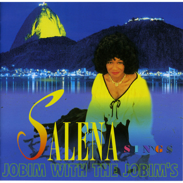 Salena sings - Jobim with the Jobim's