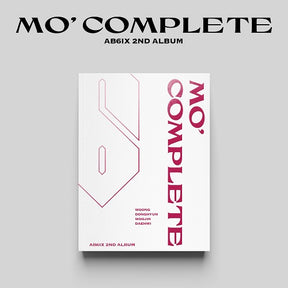 AB6IX 2ND ALBUM [MO’ COMPLETE]