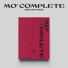 AB6IX 2ND ALBUM [MO’ COMPLETE]