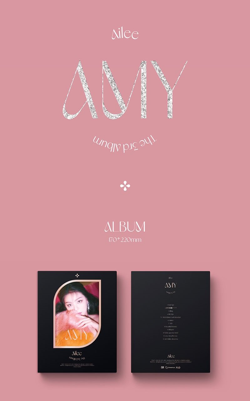 Ailee Vol. 3 - AMY