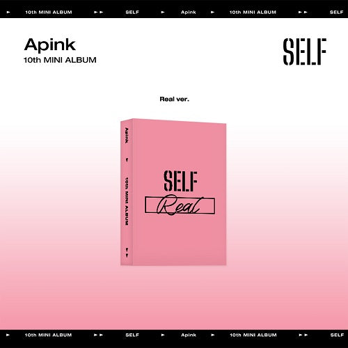 Apink Mini Album Vol. 10 - SELF (Platform Version)