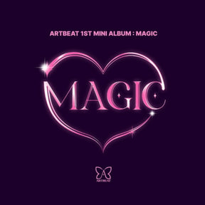 ARTBEAT Mini Album Vol. 1 - MAGIC