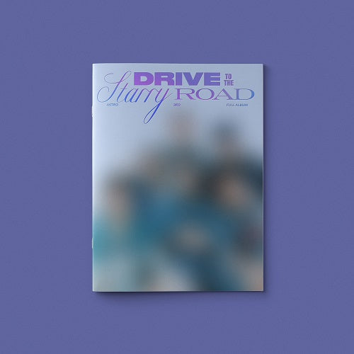 ASTRO VOL. 3 - DRIVE TO THE STARRY ROAD