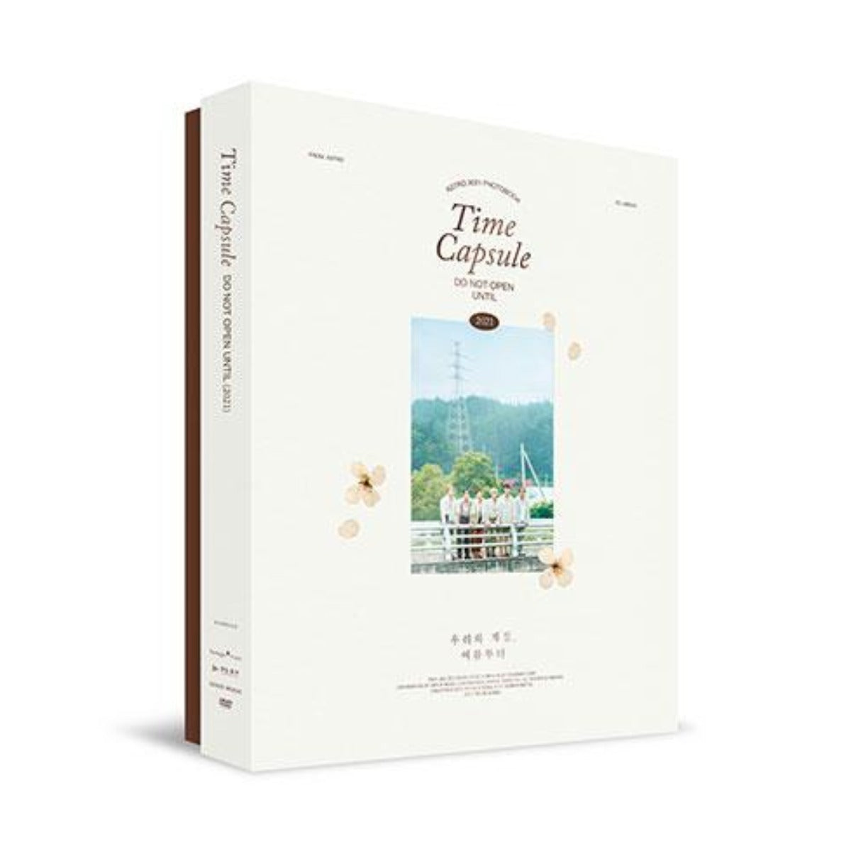 ASTRO 2021 PHOTOBOOK - TIME CAPSULE