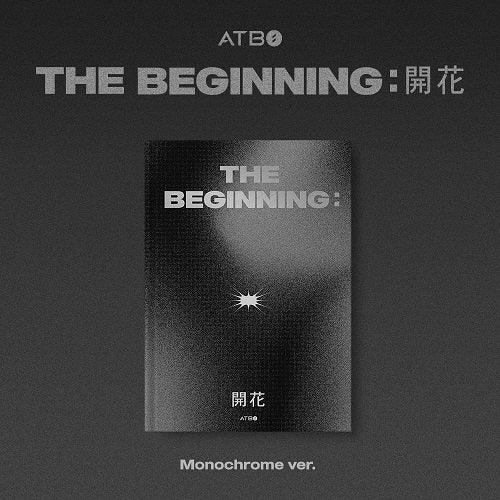 ATBO DEBUT ALBUM - The Beginning 開花