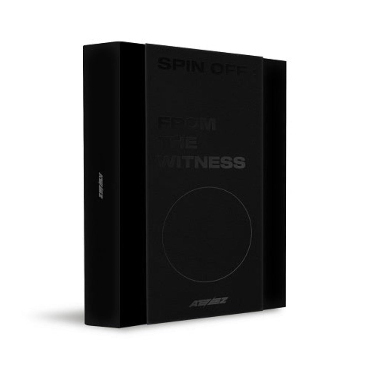 ATEEZ SINGLE ALBUM VOL. 1 - SPIN OFF : FROM THE WITNESS (WITNESS VERSION) (LIMITED EDITION)