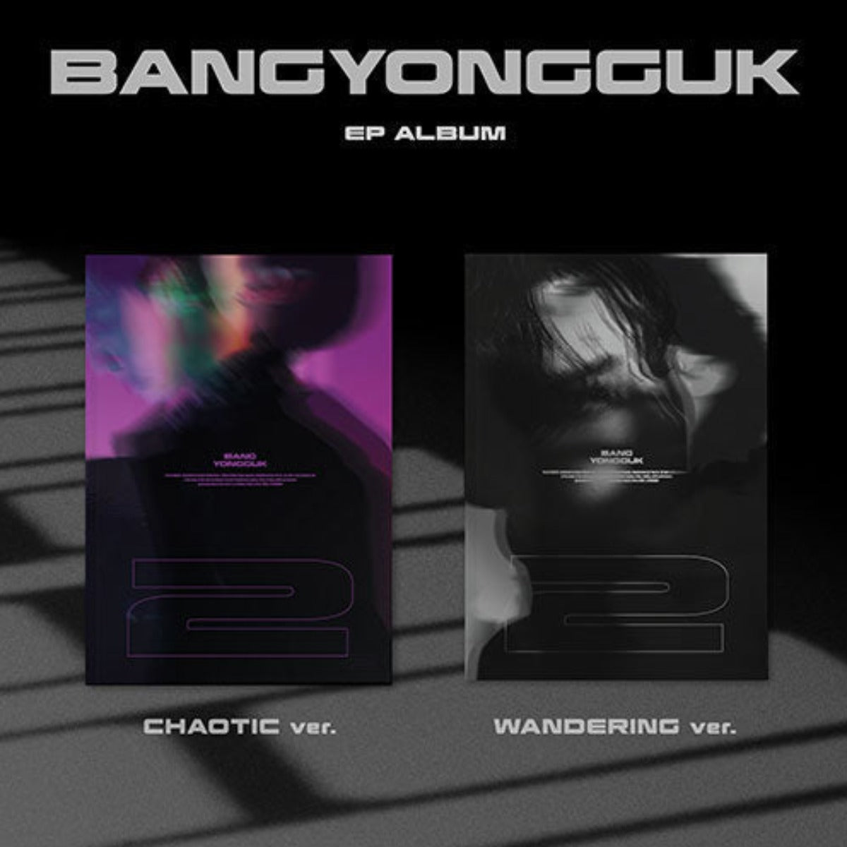 Bang Yong Guk EP Album Vol. 1 - 2