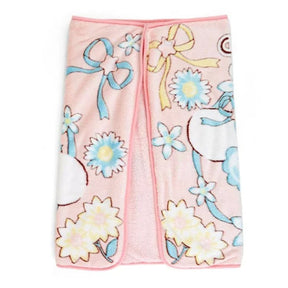 SANRIO© Cinnamoroll Cape Blanket 100x70cm (Japan Edition)