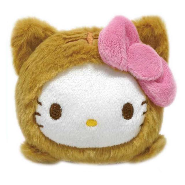 SANRIO© Characters Transformation Cat Plush (Japan Edition)