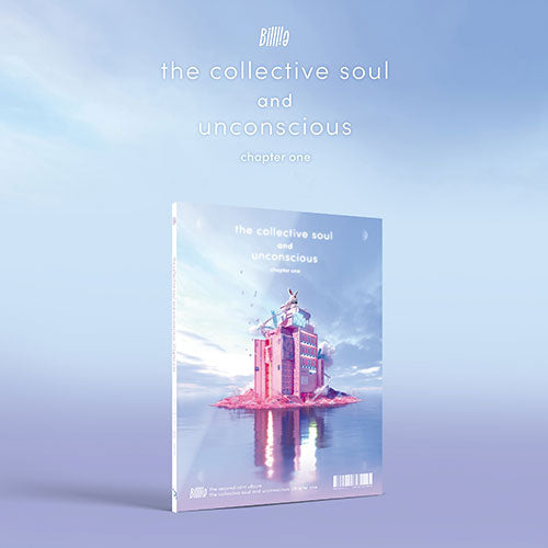 BILLLIE MINI ALBUM VOL. 2 - THE COLLECTIVE SOUL AND UNCONSCIOUS: CHAPTER ONE