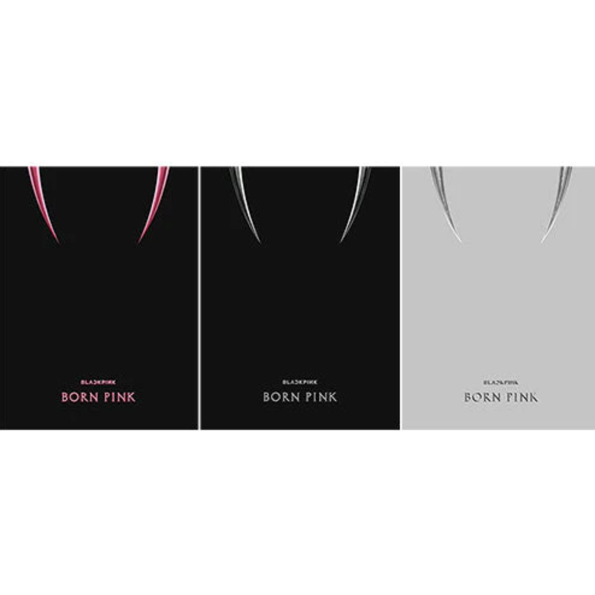 BLACKPINK VOL. 2 - BORN PINK (BOX SET VERSION)