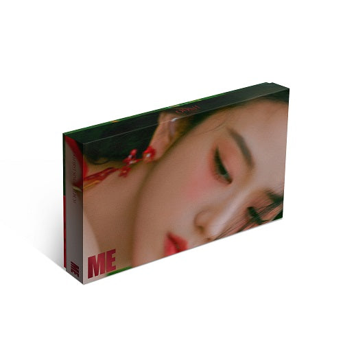 BLACKPINK: JISOO 1ST SINGLE ALBUM - ME