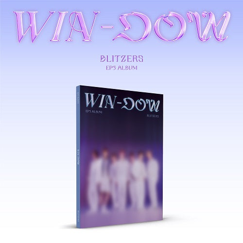 Blitzers EP Album Vol. 3 - WIN-DOW